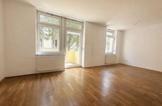 Wohnung mieten in 76135 Weststadt, Helle 2-Zimmer-Wohnung mit Balkon nahe Sophienstraße