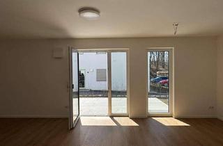 Wohnung mieten in Nelkenweg 12, 85416 Langenbach, Neubau (A+) mit Eigengarten & Terasse | 15 Min. zum Flughafen MUC & Freising