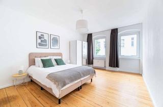 Wohnung mieten in Pestalozzistraße 69, 10627 Charlottenburg, Gemütliche 2-Zimmer-Wohnung in Charlottenburg - voll möbliert