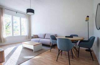 Wohnung mieten in Hohenzollerndamm 69A, 14199 Schmargendorf, Wunderschöne 3-Zimmer-Wohnung in Charlottenburg - voll möbliert