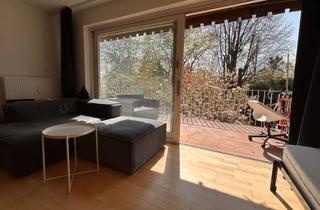 Wohnung mieten in 80638 Neuhausen-Nymphenburg, Apartment mit großem Südbalkon ab sofort für 12-18Monate