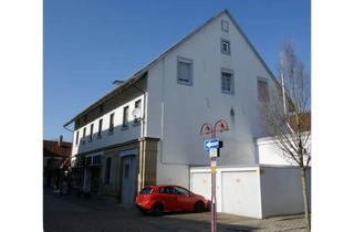 Wohnung mieten in Hauptstraße 58, 74369 Löchgau, Zuhause mit vier Zimmern und viel Platz in Löchgau
