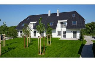 Wohnung mieten in Burger Weg 10, 24864 Brodersby, 3 Zimmer Neubau Erstbezug an der Schlei mit Terrasse und Stellplatz (WE 3)