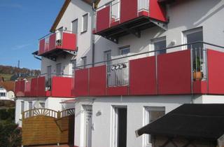 Wohnung mieten in 36103 Flieden, Großzügige 153 m² Maisonette mit 2 Süd-Balkonen – 4,5 ZKB in Flieden