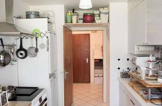Wohnung mieten in 66123 Saarbrücken, Gepflegte, ruhige 2-Zimmer-Wohnung mit Balkon und EBK in Saarbrücken-Rotenbühl