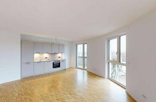 Wohnung mieten in Elmshorner Straße 99, 25421 Pinneberg, Moderne 3-Zimmer-Wohnung mit Balkon im Erstbezug