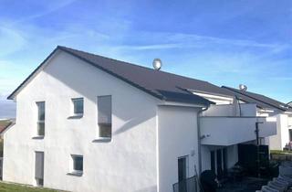Wohnung mieten in Ziegelstraße 33, 74549 Wolpertshausen, Neuwertige 3,5-Zimmer-Dachgeschosswohnung mit Balkon und EBK in Wolpertshausen