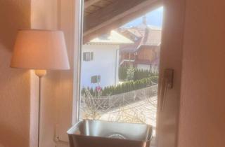 Wohnung mieten in 82467 Garmisch-Partenkirchen, Sonnige, möblierte 2-Zi. Whg. mit Balkon, befristet bis 30.11.2026