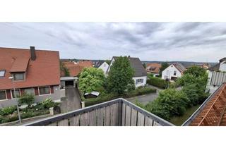 Wohnung mieten in 91088 Bubenreuth, 3 - Zimmer Wohnung 73 qm mit Balkon