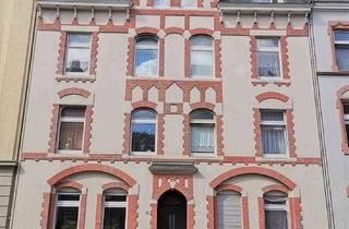 Wohnung mieten in Alarichstr. 27, 42281 Barmen, Hübsche 4-Zimmer-Wohnung mit modernem Bad und zwei Balkonen