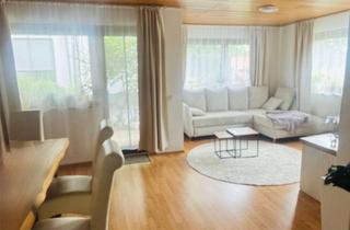 Wohnung mieten in 75175 Südoststadt, 2-Zimmer-Terrassenwohnung mit Gartennutzung