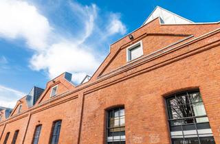 Wohnung mieten in Alte Seilerei 10, 96052 Bamberg, Außergewöhnliches 1-Zimmer-Apartment auf dem Schaeffler-Areal | ab 15.07.2026