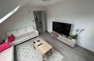 Wohnung mieten in 73333 Gingen, 3-Zimmer-Dachgeschosswohnung in guter Lage