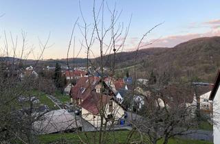 Wohnung mieten in Am Bauersberg 40, 63776 Mömbris, Möblierte 4-Raum-Wohnung mit Balkon in Mömbris