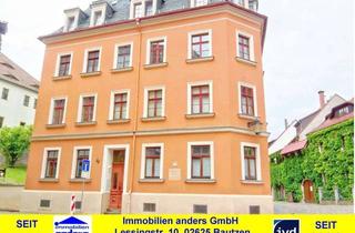 Wohnung mieten in 02625 Bautzen, Moderne 1-Raum-Single-DG-Wohnung in der Altstadt von Bautzen