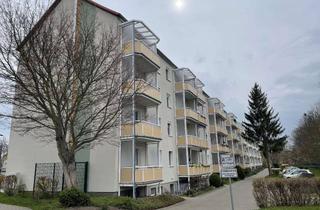 Wohnung mieten in Westerhäuser Straße 33, 38820 Halberstadt, 2-Raum Wohnung im 1.Obergeschoss mit Balkon
