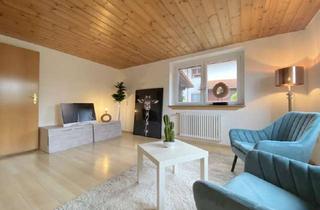 Wohnung mieten in Poststraße 16, 76534 Steinbach, Schöne 3-Zimmer-Erdgeschosswohnung mit Einbauküche und Terrasse