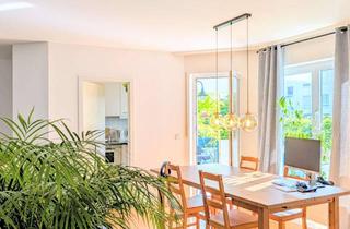 Wohnung mieten in 65812 Bad Soden, Kamin, Balkon, zentral und doch naturnah - Tolle 2-Zi.-Whg.