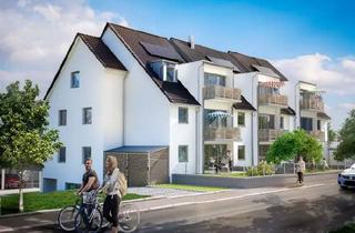 Wohnung mieten in Michelinstraße 27, 96103 Hallstadt, helle, moderne 2-Zimmerwohnung mit Balkon im 1.OG
