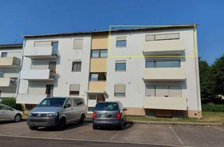 Wohnung mieten in 55765 Birkenfeld, Geräumige 3 Zimmer Wohnung in Birkenfeld für Familie oder Paare mit Stellplatz und Keller