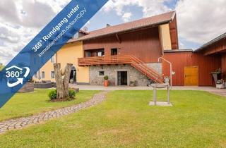 Wohnung mieten in 94136 Thyrnau, Leben unterm Dach in KellbergTraumhafte 3-Zimmer-Wohnung mit Tageslichtduschbad, verspielten Mansa