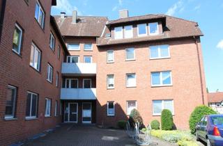 Wohnung mieten in Bornstraße, 31542 Bad Nenndorf, Großzügige 2-Zimmer - Erdgeschosswohnung in Zentrumsnähe