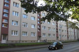 Wohnung mieten in Leipziger Allee 53a, 17389 Anklam, 2 Raum-Wohnung mit Balkon