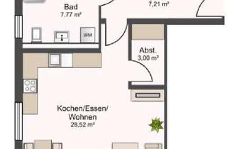 Wohnung mieten in Augsburger Straße 11, 86554 Pöttmes, Betreutes Wohnen in Pöttmes