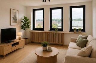 Wohnung mieten in 52062 Aachen, Großzügige WG-Wohnung mit 3 Schlafzimmern in zentraler Lage von Aachen!