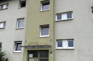 Sozialwohnungen mieten in Bartholomäusstr. 38, 68307 Sandhofen, Gepflegte 2-Zimmer-Erdgeschoss-Wohnung in Sandhofen - NUR mit WBS