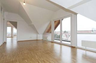 Wohnung mieten in 74357 Bönnigheim, Schöne Dachgeschoss-Wohnung mit außergewöhnlicher Aufteilung - ideal für Sinles und Paare!