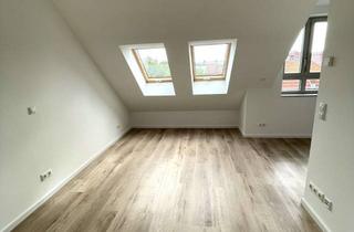 Wohnung mieten in Stolbergstraße, 12103 Tempelhof, Singleswohnung - Dachgeschossneubau