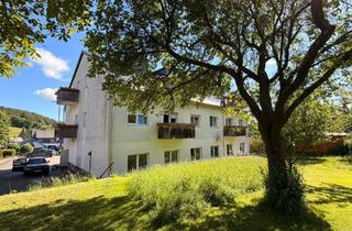 Wohnung mieten in Geyersche Straße 15, 09419 Thum, ++Einbauküche++ Schön geschnittene 2-Raum Wohnung mit Balkon in Idyllischer Lage von Jahnsbach