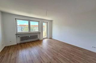 Wohnung mieten in Don-Bosco-Platz, 86161 Herrenbach, Schöne 3-ZKB Wohnung mit Balkon ab 01.07.2026 zu vermieten