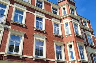 Wohnung mieten in Wolfgang-Heinze-Straße, 18437 Tribseer Vorstadt, Wohnung für Jungverliebte oder Pärchen