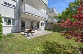 Wohnung mieten in 85716 Unterschleißheim, Wohnung mit Garten in Unterschleissheim