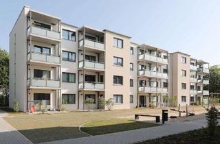 Sozialwohnungen mieten in Theodor-Heuss-Str. 101, 38444 Detmerode, Familien aufgepasst! Modern wohnen in Detmerode - WBS erforderlich // 3.OG links