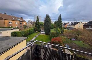Wohnung mieten in 45663 Recklinghausen, Ruhige Wohnlage in RE-Süd.Gemütliche Wohnung mit Südbalkon in einem gepflegten 2-Parteienhaus.