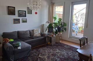 Wohnung mieten in Amselweg 12, 69168 Wiesloch, 2-ZKB mit Einbauküche und Laminatboden