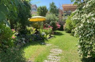 Wohnung mieten in Dr.-Carl-Schöppner-Straße, 83435 Bad Reichenhall, Maisonette-Wohnung mit Haus-im-Haus-Charakter, 3 Balkonen und privatem Garten in zentraler Lage.