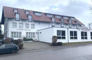 Wohnung mieten in Wolfgartenstr. 43, 72525 Münsingen, Zentrumsnahe 1-Zimmer-Wohnung in Münsingen