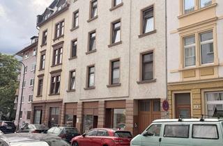 Wohnung mieten in Burgstraße, 60316 Nordend-Ost, DOWNTOWN 3‑Zimmer‑Wohnung in zentraler Lage 4. OG