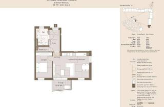 Wohnung mieten in Banaterstraße 18, 82538 Geretsried, 2-Zimmer (freifinanziert)