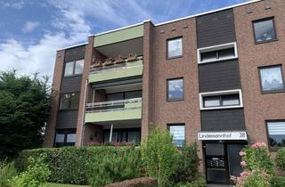 Wohnung mieten in 41812 Erkelenz, 2-Zimmer-Wohnung mit Balkon in Erkelenz am Schulring