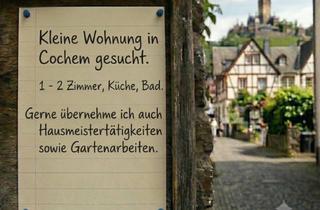 Wohnung mieten in Kelberger Straße, 56812 Cochem, 2 Zimmer in Cochem