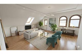 Wohnung mieten in Chemnitzer Straße 32, 09224 Grüna, 4-Raum-Wohnung im Dachgeschoss mit PKW-Stellplatz in Grüna