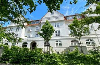 Wohnung mieten in Dürerstraße, 22607 Groß Flottbek, Traumhafte 6 Zimmer Altbauwohnung zur Miete in Groß Flottbek - Wentzel Dr.