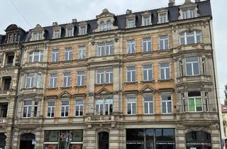 Wohnung mieten in 01099 Äußere Neustadt, * Apartment im stilvoll sanierten Altbau an der Königsbrücker Straße - ID 6717 *