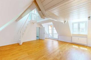 Wohnung mieten in Gotthardstraße 118, 80689 Laim, Besondere 3-Zimmer-Maisonettewohnung mit Dachterrasse