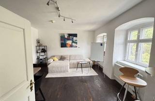Wohnung mieten in 86152 Innenstadt, Renovierte Altbau Maisonette Wohnung auf 3 Etagen am Augsburger Dom